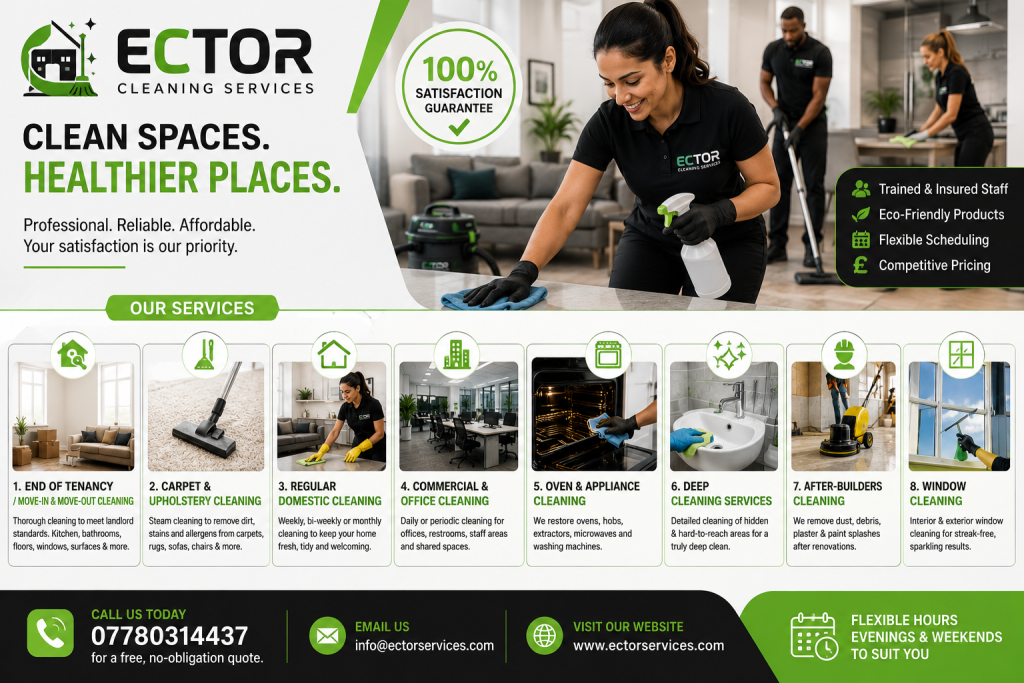 promotional flyer